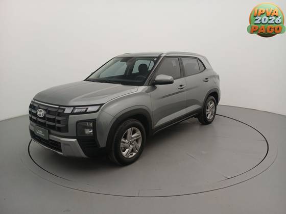HYUNDAI CRETA 1.0 TGDI FLEX COMFORT AUTOMÁTICO